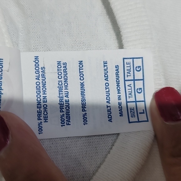 Rugrats Unisex Graphic White T-Shirt - Picture 3 of 5